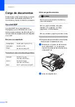 Preview for 32 page of Brother MFC 5490CN - Color Inkjet - All-in-One (Spanish) Guías Del Usuario Manual