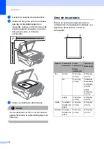 Preview for 34 page of Brother MFC 5490CN - Color Inkjet - All-in-One (Spanish) Guías Del Usuario Manual