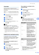 Preview for 45 page of Brother MFC 5490CN - Color Inkjet - All-in-One (Spanish) Guías Del Usuario Manual