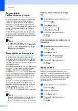 Preview for 46 page of Brother MFC 5490CN - Color Inkjet - All-in-One (Spanish) Guías Del Usuario Manual