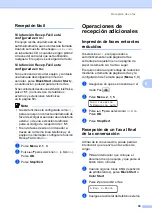 Preview for 53 page of Brother MFC 5490CN - Color Inkjet - All-in-One (Spanish) Guías Del Usuario Manual