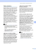 Preview for 57 page of Brother MFC 5490CN - Color Inkjet - All-in-One (Spanish) Guías Del Usuario Manual