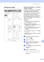 Preview for 87 page of Brother MFC 5490CN - Color Inkjet - All-in-One (Spanish) Guías Del Usuario Manual