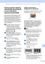 Preview for 95 page of Brother MFC 5490CN - Color Inkjet - All-in-One (Spanish) Guías Del Usuario Manual