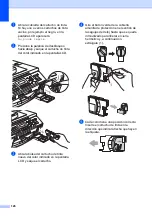 Preview for 140 page of Brother MFC 5490CN - Color Inkjet - All-in-One (Spanish) Guías Del Usuario Manual