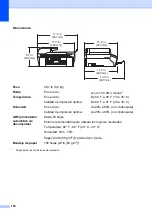 Preview for 164 page of Brother MFC 5490CN - Color Inkjet - All-in-One (Spanish) Guías Del Usuario Manual