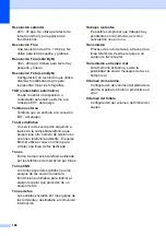 Preview for 180 page of Brother MFC 5490CN - Color Inkjet - All-in-One (Spanish) Guías Del Usuario Manual