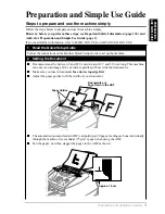 Preview for 9 page of Brother MFC-580 Owner'S Manual