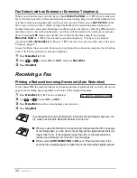 Preview for 34 page of Brother MFC-580 Owner'S Manual