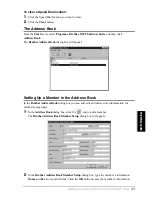 Preview for 99 page of Brother MFC-580 Owner'S Manual