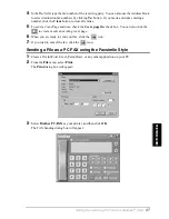 Preview for 105 page of Brother MFC-580 Owner'S Manual