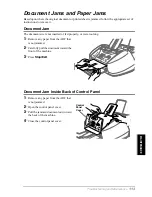 Preview for 121 page of Brother MFC-580 Owner'S Manual