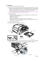 Предварительный просмотр 158 страницы Brother MFC 5890CN - Color Inkjet - All-in-One Service Manual