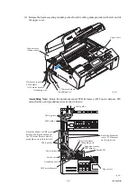 Предварительный просмотр 164 страницы Brother MFC 5890CN - Color Inkjet - All-in-One Service Manual