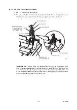 Предварительный просмотр 167 страницы Brother MFC 5890CN - Color Inkjet - All-in-One Service Manual