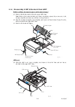 Предварительный просмотр 169 страницы Brother MFC 5890CN - Color Inkjet - All-in-One Service Manual