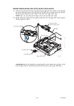 Предварительный просмотр 171 страницы Brother MFC 5890CN - Color Inkjet - All-in-One Service Manual