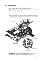 Предварительный просмотр 180 страницы Brother MFC 5890CN - Color Inkjet - All-in-One Service Manual