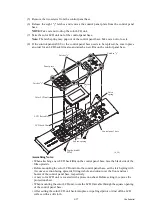 Предварительный просмотр 182 страницы Brother MFC 5890CN - Color Inkjet - All-in-One Service Manual