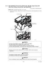 Предварительный просмотр 183 страницы Brother MFC 5890CN - Color Inkjet - All-in-One Service Manual