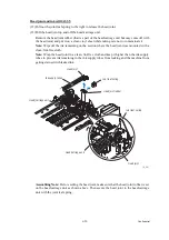 Предварительный просмотр 205 страницы Brother MFC 5890CN - Color Inkjet - All-in-One Service Manual