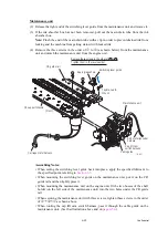 Предварительный просмотр 217 страницы Brother MFC 5890CN - Color Inkjet - All-in-One Service Manual