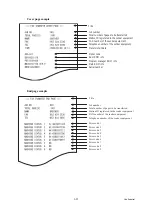 Предварительный просмотр 317 страницы Brother MFC 5890CN - Color Inkjet - All-in-One Service Manual