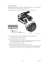 Предварительный просмотр 325 страницы Brother MFC 5890CN - Color Inkjet - All-in-One Service Manual