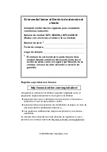 Preview for 2 page of Brother MFC 5890CN - Color Inkjet - All-in-One (Spanish) Guías Del Usuario Manual