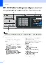 Preview for 22 page of Brother MFC 5890CN - Color Inkjet - All-in-One (Spanish) Guías Del Usuario Manual