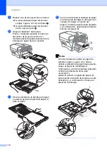 Preview for 30 page of Brother MFC 5890CN - Color Inkjet - All-in-One (Spanish) Guías Del Usuario Manual