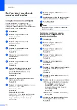 Preview for 52 page of Brother MFC 5890CN - Color Inkjet - All-in-One (Spanish) Guías Del Usuario Manual