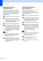 Preview for 82 page of Brother MFC 5890CN - Color Inkjet - All-in-One (Spanish) Guías Del Usuario Manual