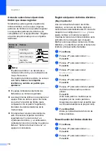 Preview for 86 page of Brother MFC 5890CN - Color Inkjet - All-in-One (Spanish) Guías Del Usuario Manual