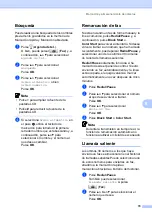 Preview for 95 page of Brother MFC 5890CN - Color Inkjet - All-in-One (Spanish) Guías Del Usuario Manual