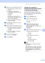 Preview for 101 page of Brother MFC 5890CN - Color Inkjet - All-in-One (Spanish) Guías Del Usuario Manual