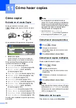 Preview for 112 page of Brother MFC 5890CN - Color Inkjet - All-in-One (Spanish) Guías Del Usuario Manual