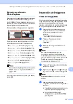 Preview for 127 page of Brother MFC 5890CN - Color Inkjet - All-in-One (Spanish) Guías Del Usuario Manual