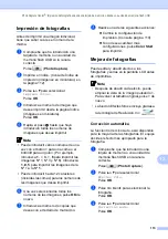 Preview for 129 page of Brother MFC 5890CN - Color Inkjet - All-in-One (Spanish) Guías Del Usuario Manual