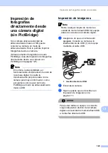 Preview for 145 page of Brother MFC 5890CN - Color Inkjet - All-in-One (Spanish) Guías Del Usuario Manual