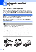 Preview for 150 page of Brother MFC 5890CN - Color Inkjet - All-in-One (Spanish) Guías Del Usuario Manual