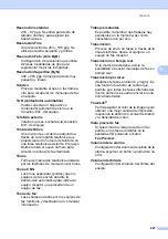 Preview for 243 page of Brother MFC 5890CN - Color Inkjet - All-in-One (Spanish) Guías Del Usuario Manual