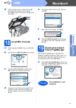 Предварительный просмотр 19 страницы Brother MFC-5895CW Install Manual