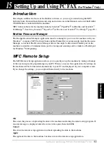 Preview for 102 page of Brother MFC-590 Owner'S Manual