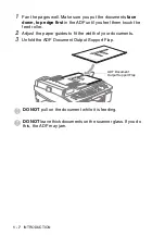 Предварительный просмотр 26 страницы Brother MFC 640CW - Color Inkjet - All-in-One User Manual