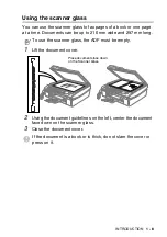 Предварительный просмотр 27 страницы Brother MFC 640CW - Color Inkjet - All-in-One User Manual