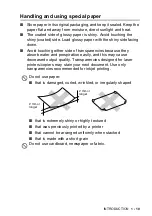 Предварительный просмотр 29 страницы Brother MFC 640CW - Color Inkjet - All-in-One User Manual