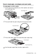 Предварительный просмотр 33 страницы Brother MFC 640CW - Color Inkjet - All-in-One User Manual