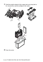 Предварительный просмотр 166 страницы Brother MFC 640CW - Color Inkjet - All-in-One User Manual