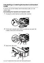 Предварительный просмотр 174 страницы Brother MFC 640CW - Color Inkjet - All-in-One User Manual